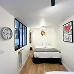 Appartement 10 - Paris Faubourg Bail Mobilite