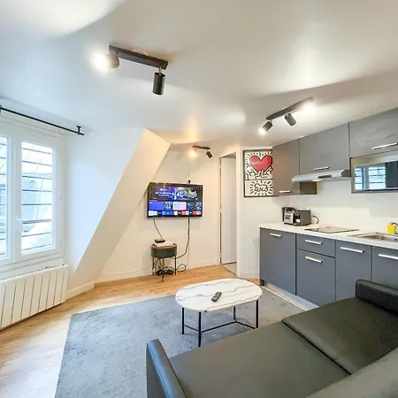 Apartment 10 - Faubourg Bail Mobilite *